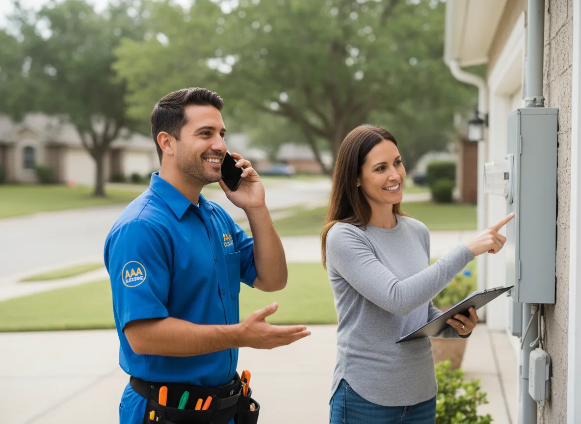 Electrical Repair Hale Center, TX FAQs