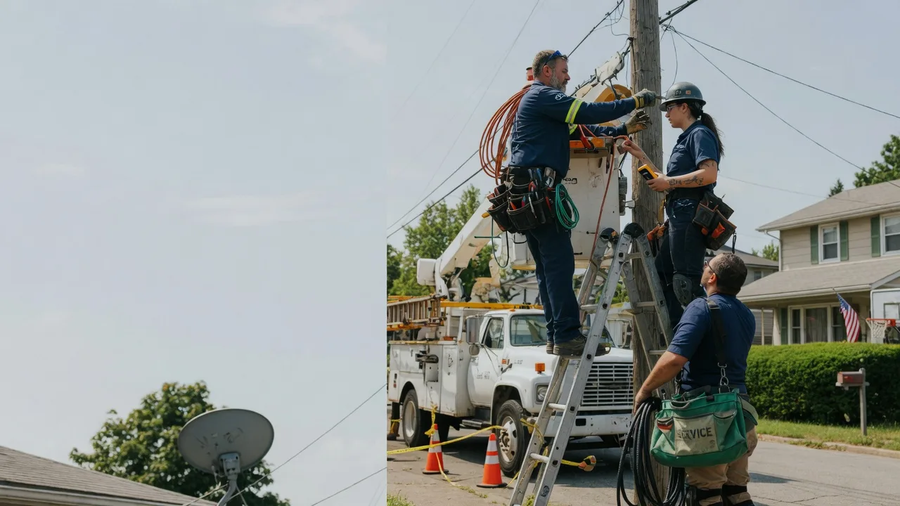 Electrical Repair in Hale Center, TX near me